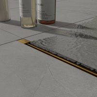 Трап/канал Roxen Razor Gold 910100GB