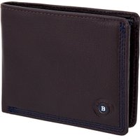 Кошелек Miguel Bellido 4928-002 (темно-коричневый)