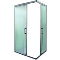 Душевой уголок River Morava XL 90/70/24 МТ