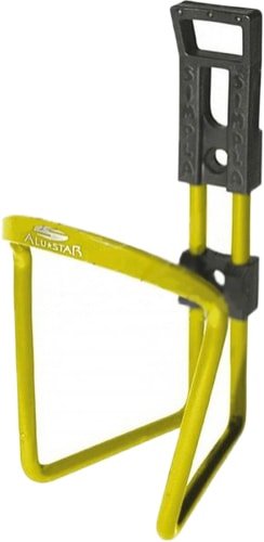 Флягодержатель Simpla Alu-Star (желтый)