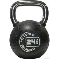 Гиря Original FitTools FT-KB-CPU-24 24 кг