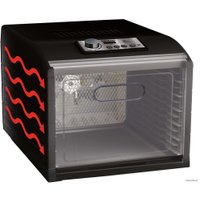 Сушилка для овощей и фруктов Sencor SFD 6601BK