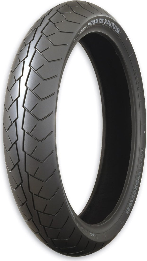 

Дорожные мотошины Bridgestone B17 BT020F 120/70-17 58V TL