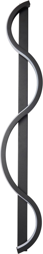 

Бра Kinklight Вали 08418B-80R,19(3000K) (черный, правый)