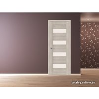 Межкомнатная дверь Portas S23 (лиственница крем)