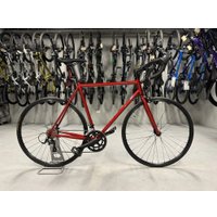 Велосипед P3 Cycles 2x8 700c L 2025 (красный)