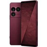 Телефон Sony Xperia 1 VIII XQ-GE74 12GB/512GB (гранатовый красный)