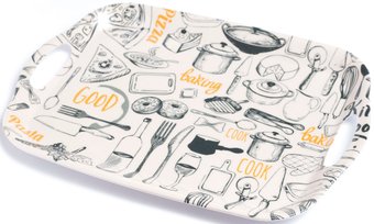 Поднос Banquet Ретро 12530517