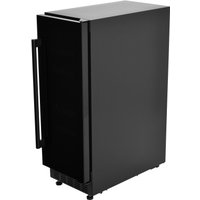 Винный шкаф ZUGEL ZCWI170DB Dual Zone