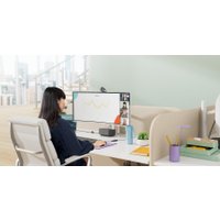 Веб-камера для видеоконференций Logitech Brio 305 (графит)