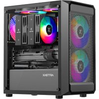 Корпус XASTRA A303M 3FRGB (черный) в Бобруйске