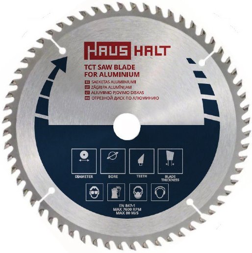 

Пильный диск Haushalt 40068962