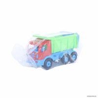 Набор Полесье Премиум автомобиль-самосвал + лопата большая 9844