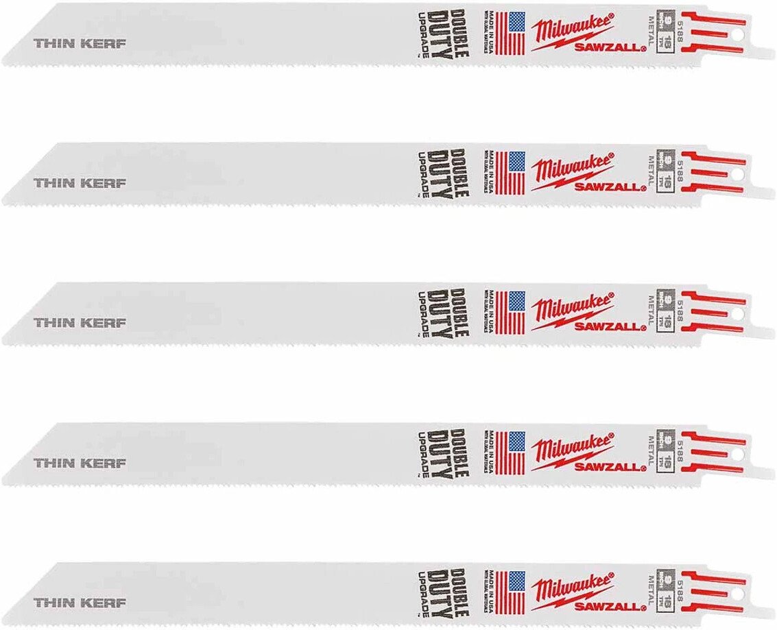 

Набор пильных полотен Milwaukee 48475188