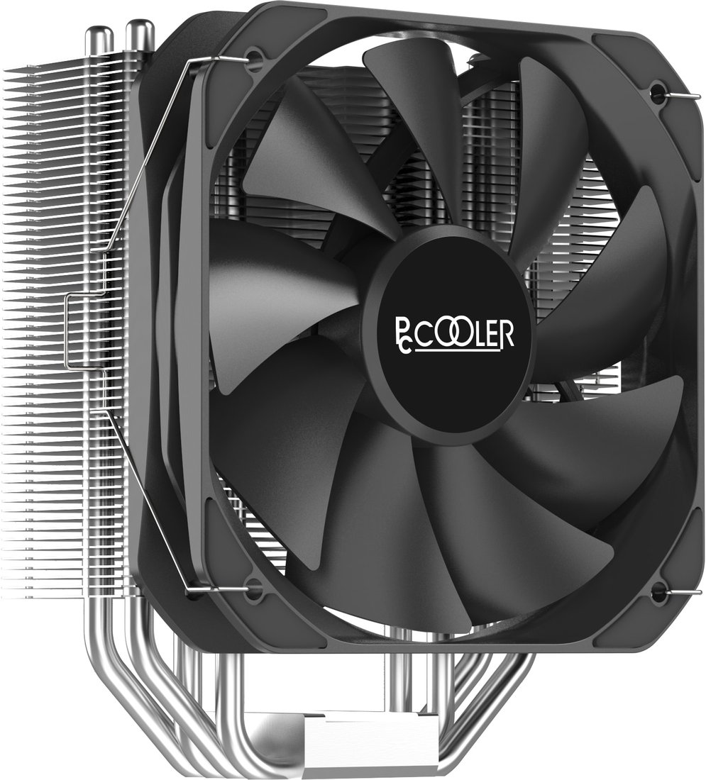 

Кулер для процессора PCCooler Paladin 400