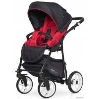 Универсальная коляска Riko Basic Sport (3 в 1, 06 sport red)