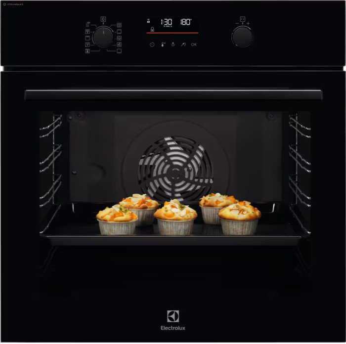 

Электрический духовой шкаф Electrolux SteamBake PRO 600 LOD6C77WZ