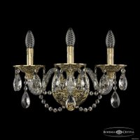 Бра Bohemia Ivele Crystal 16102B/3/165/XL G