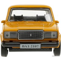 Легковой автомобиль Технопарк ваз-2107 2107-12-YE