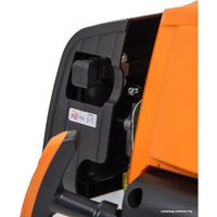 Ранцевая воздуходувка Gigant LU-01