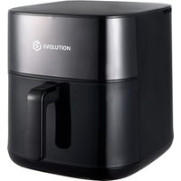 Аэрогриль (аэрофритюрница) Evolution Airo 8500TW (черный)