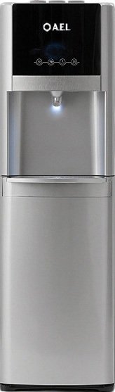 

Кулер для воды AEL LC-AEL-809a (серебристый)