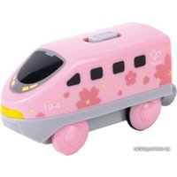 Поезд Hape Мой поезд E3789 (4 шт)