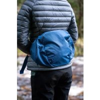 Туристический рюкзак Husky Rony 50L (синий)