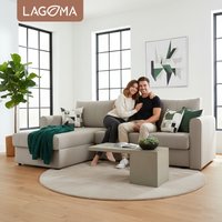 Угловой диван Lagoma Рона (Savage 290)