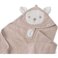 Полотенце с капюшоном Perina Muzzle ПД-11.4.95 (бежевый)