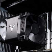 Кулер для процессора Jonsbo HX6210 Black