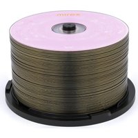 DVD+RW диск Mirex 4.7Gb 4x UL130022A4B (50 шт.)