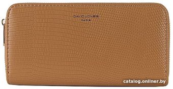 Кошелек David Jones 823-P134-510-CRM (карамельный)