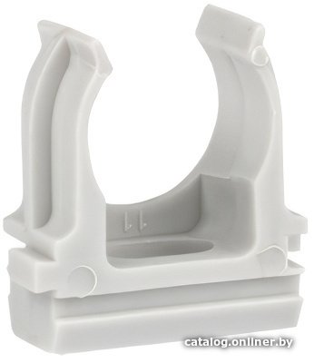 Крепеж-клипса для трубы EKF Plast PROxima DERJ-Z-16N