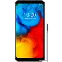 Телефон LG Q Stylus+ LMQ710NAW (черный)