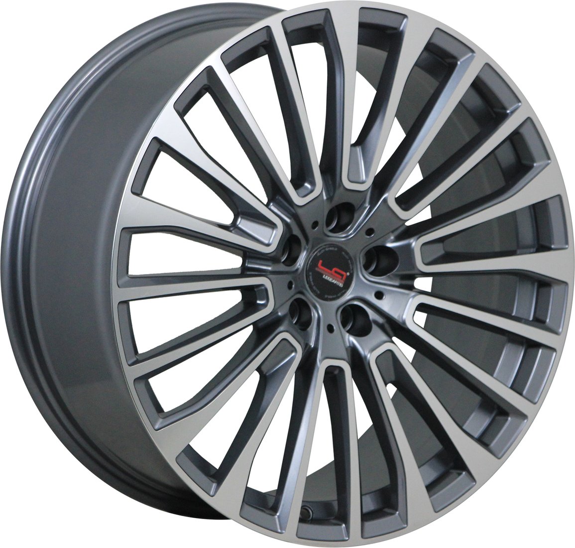 

Литые диски LegeArtis Concept-B540 22x9.5" 5x112мм DIA 66.6мм ET 32мм GMF