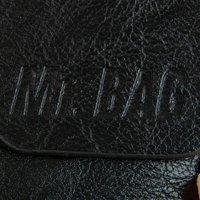 Мужская сумка Mr.Bag 271-015-3-BLK