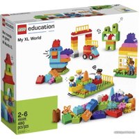 Набор деталей LEGO Education 45028 Мой большой мир