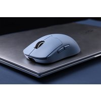 Игровая мышь MCHOSE A5 V2 Ultra Lightweight Wireless (синий)