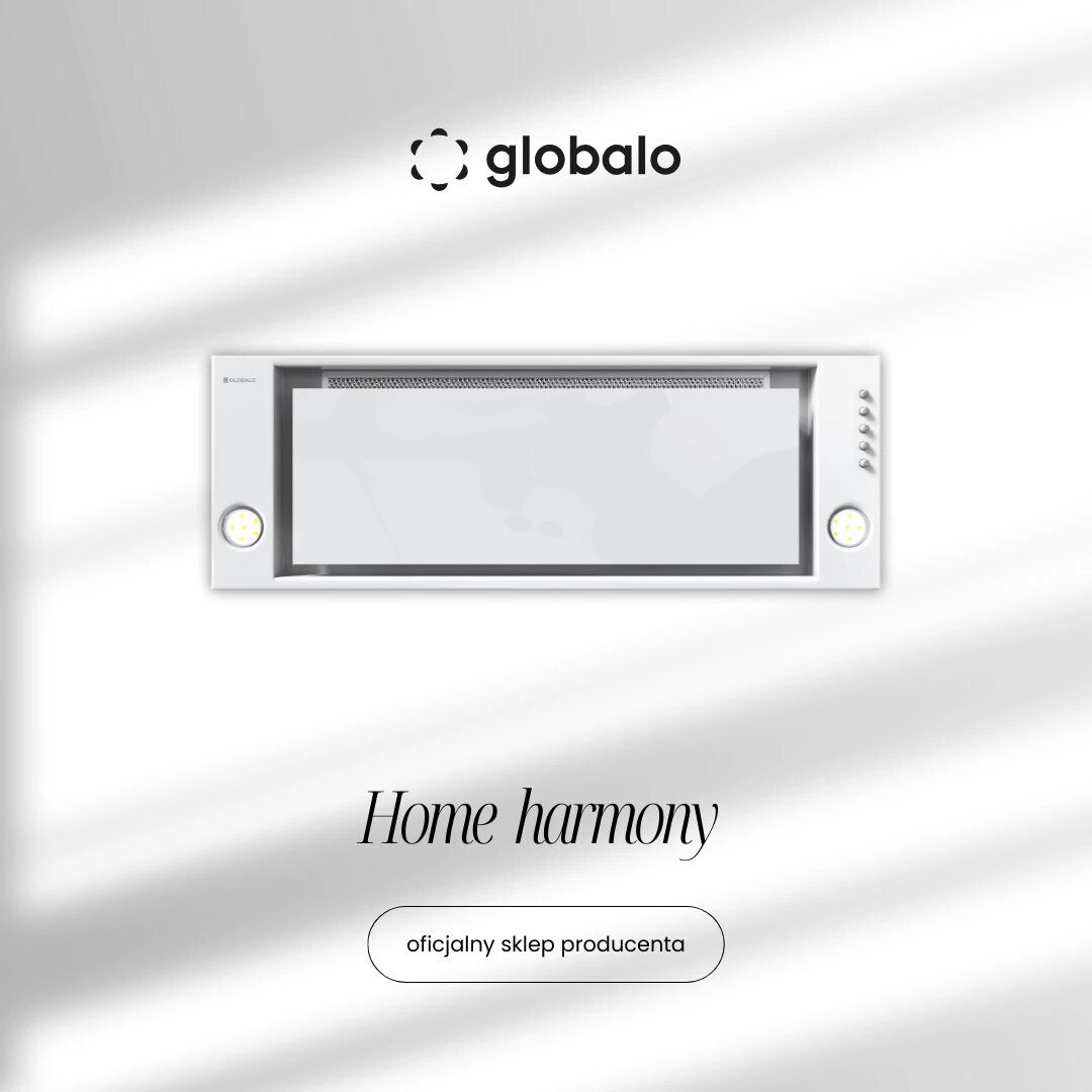 Кухонная вытяжка Globalo Desolero 90.2 (Белый)