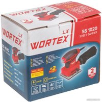 Виброшлифмашина Wortex LX SS 1020 1334426