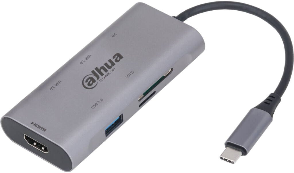 

USB-хаб Dahua DH-TC37