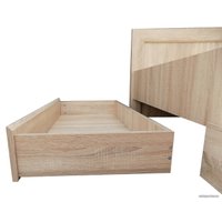 Кровать Евва Турин ТР-1600мп/S (дуб сонома) в Могилеве