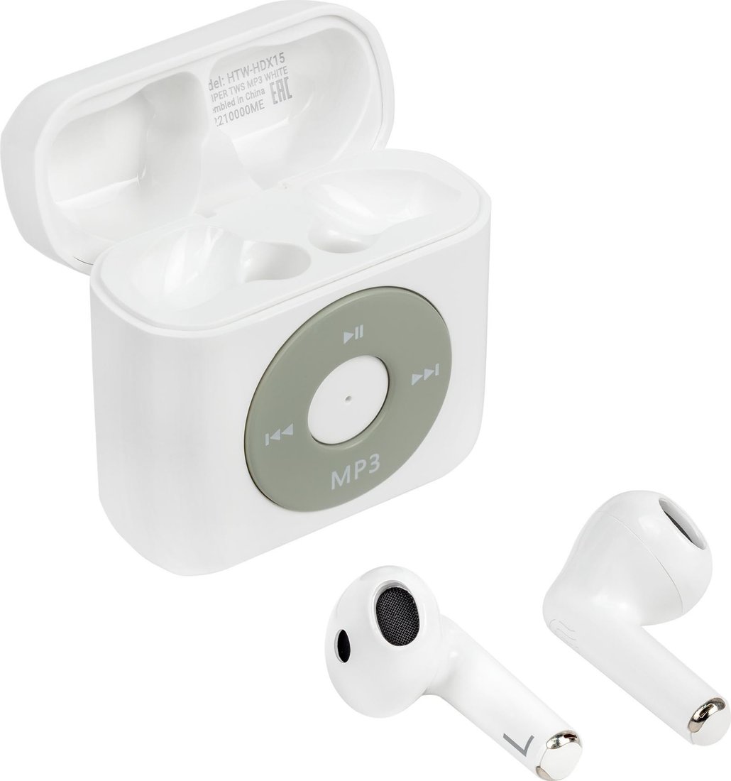 

Наушники Hiper TWS MP3 HTW-HDX15