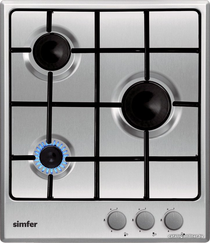 Варочная панель Simfer H45V30M411