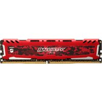 Оперативная память Crucial Ballistix Sport LT 2x8GB DDR4 PC4-24000 BLS2K8G4D30AESEK