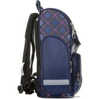 Школьный рюкзак Mike&Mar Oxford (темно-синий)