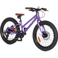 Детский велосипед Shulz Chloe 20 Race Plus 2025 (фиолетовый)