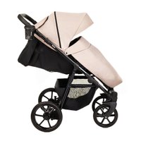 Универсальная коляска Pituso Tossa 2 в 1 (latte)