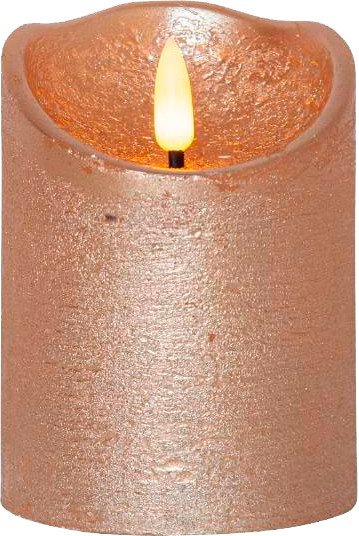 

Новогодняя свеча Eglo Flamme Rustic 411498